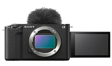 Фотокамера Sony ZV-E1 с мощной функцией съемки видео при слабом освещении