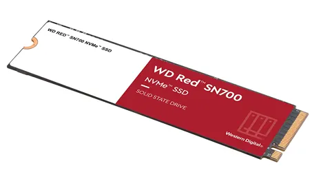 SSD-диск WD Red SN700 для кэширования NAS