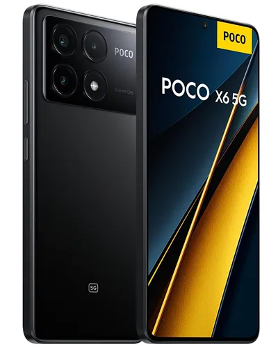 Игровой смартфон Xiaomi Poco X6 Pro по доступной цене