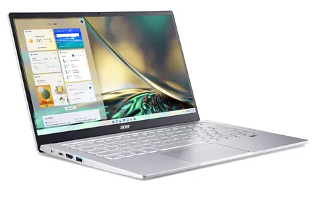 Легкий бюджетный ноутбук Acer Swift 3 14