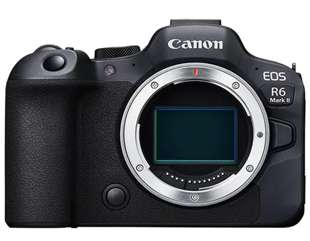 Камера EOS R6 Mark II предлагает инновационные возможности для фото- и видеосъемки