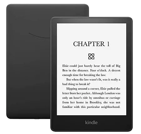 Классическое устройство Kindle PaperWhite 5 для чтения электронных книг