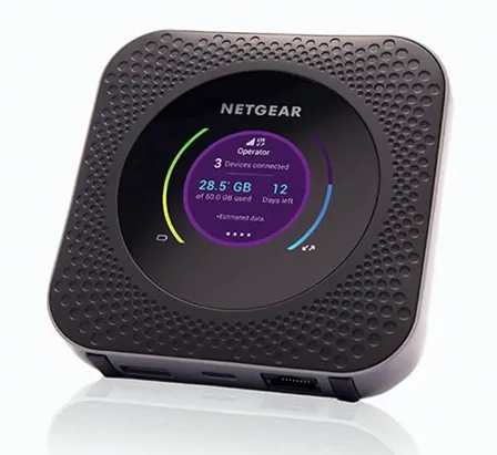 Мобильный роутер Netgear Nighthawk M1 4G