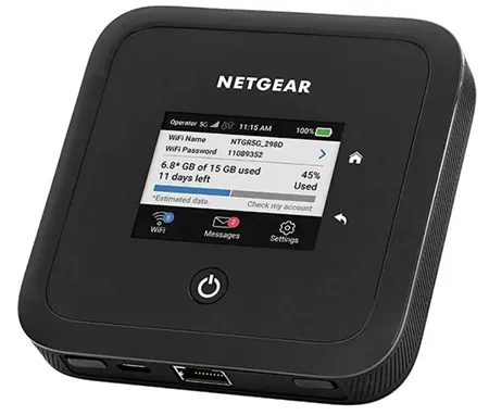 Мобильный роутер Netgear Nighthawk M5 для сетей 5G