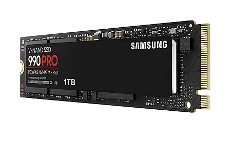 Высокопроизводительный SSD-диск Samsung 990 PRO