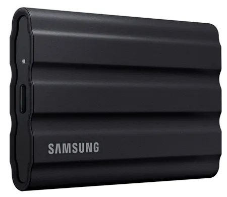 Защищенный внешний диск Samsung T7 Shield