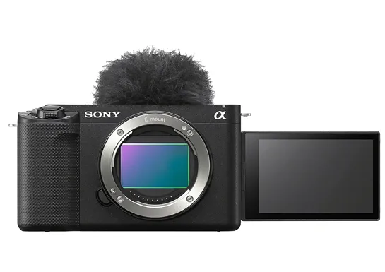 Лучшая камера для записи видео – Sony ZV-E1