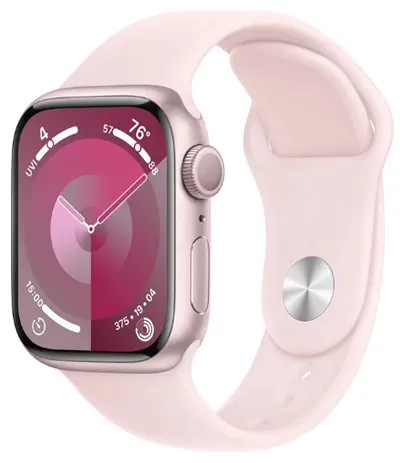 Умные часы Apple Watch Series 9 45 мм Aluminium Case GPS