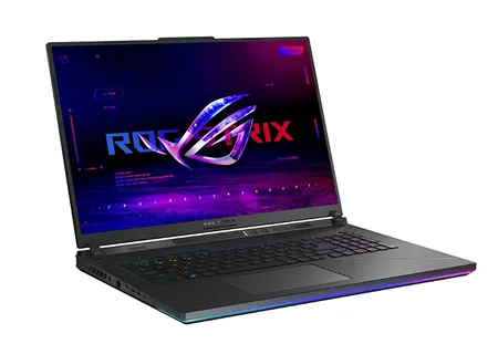 Ноутбук ASUS ROG Strix Scar 18 для замены настольного компьютера