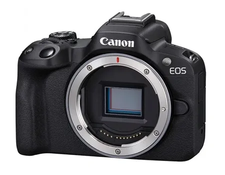 Фотоаппарат Canon EOS R50 без объектива