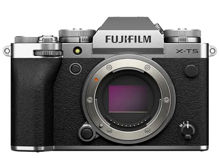 Цифровой беззеркальнй фотоаппарат Fujifilm X-T5