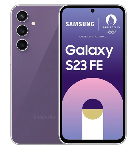 Доступный смартфон Samsung Galaxy S23 FE