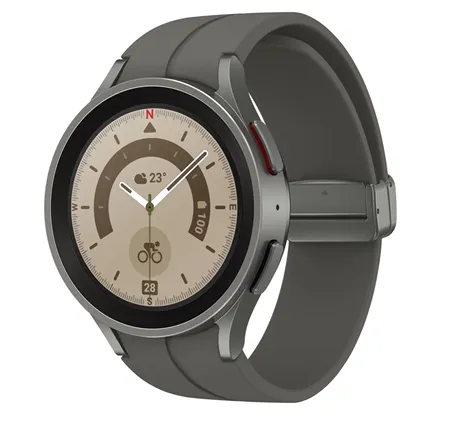 Умные часы Samsung Galaxy Watch5 Pro 45 мм GPS