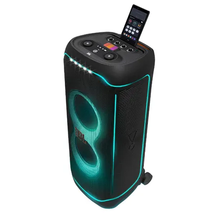 Bluetooth колонка JBL PartyBox Ultimate с самым мощным звуком