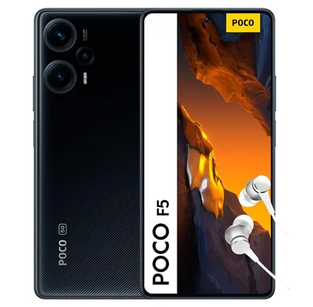 Качественный смартфон Poco F5 по доступной цене