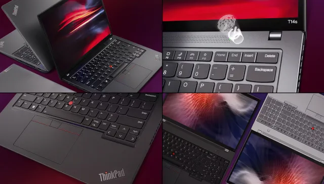 Презентация особенностей ноутбуков серии Lenovo Thinkpad