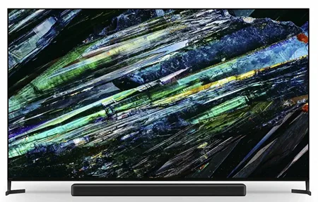 Телевизор Sony 55A95L с ярким QD-OLED экраном
