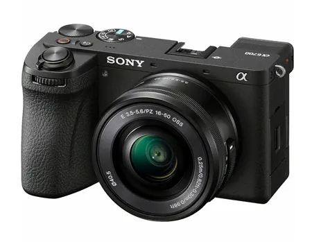 Цифровой фотоаппарат Sony Alpha a6700
