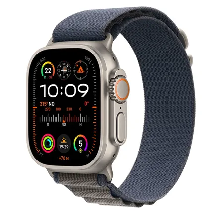 Умные часы Apple Watch Ultra 2 для занятий спортом