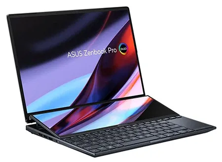 Ноутбук ASUS Zenbook Pro 14 Duo OLED UX8402