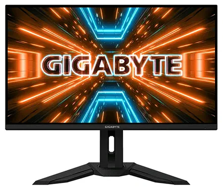 GIGABYTE M32U – лучший монитор HDMI