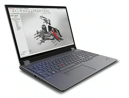 Ноутбук Lenovo ThinkPad P16 Gen 2 для сложных задач