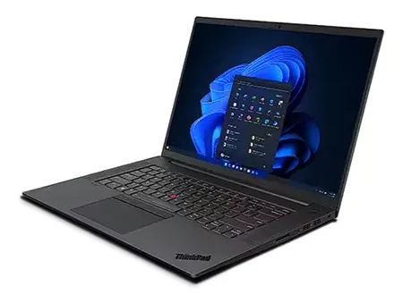 Стильный ноутбук Lenovo ThinkPad P1 (Gen 6) для замены ПК