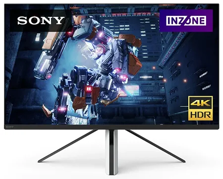 Монитор Sony Inzone M9 для подключения к PlayStation 5