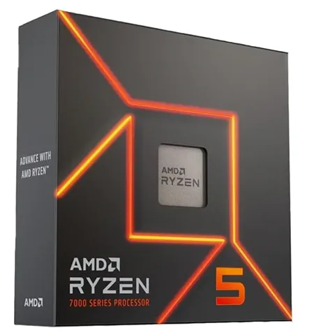 Процессор AMD Ryzen 5 7600X для сокета AM5