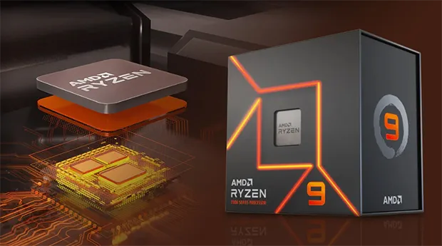 Презентация мощного процессора AMD Ryzen 9