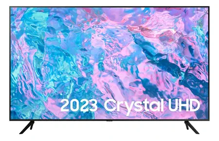Телевизор Samsung UE55CU7100U 2023 LED – бюдженый Smart TV