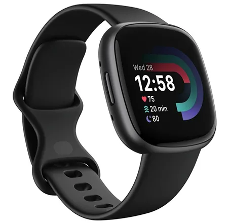 Умные часы с функцией фитнес-браслета Fitbit Versa 4
