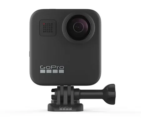 GoPro Hero Max – экшн-камера для панорамной съёмки