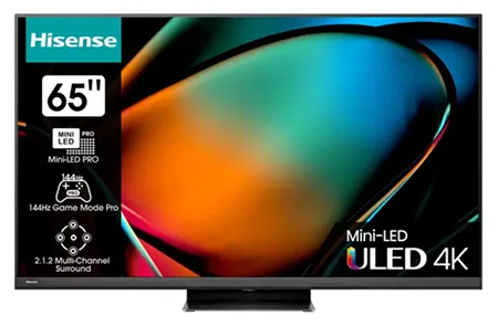 Телевизор Hisense 65U8KQ 2023 LED
