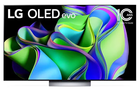 Телевизор LG OLED48C3