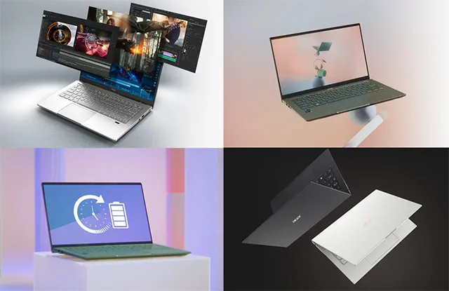 Особенности ноутбука Acer Swift