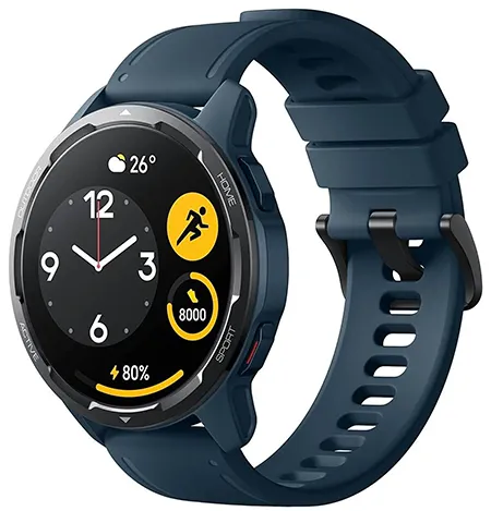 Умные часы Xiaomi Watch S1 Active Blue