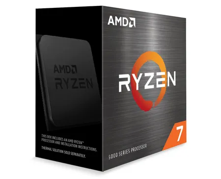 Процессор AMD Ryzen 7 5800X AM4