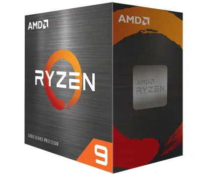 Процессор AMD Ryzen 9 5950X AM4 для рабочей станции