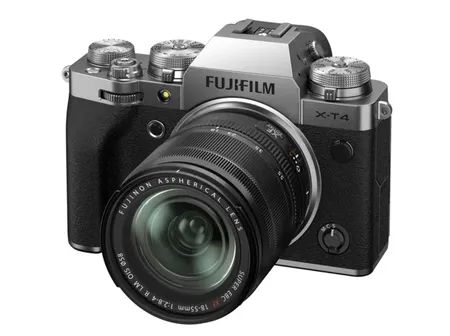 Фотоаппарат Fujifilm X-T4 Kit Fujinon XF
