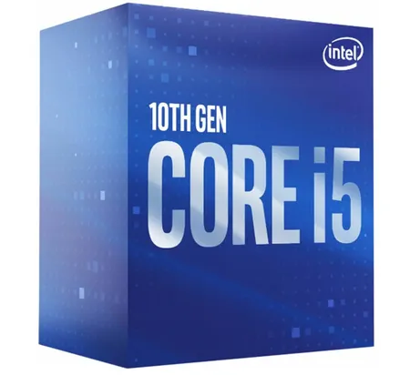 Процессор Intel Core i5-10400 LGA1200 в коробке