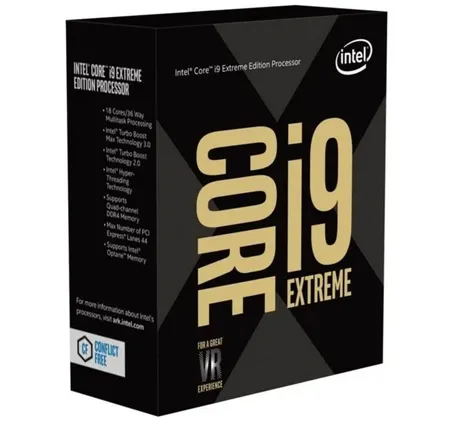 Процессор Intel Core i9-10980XE Extreme Edition LGA2066