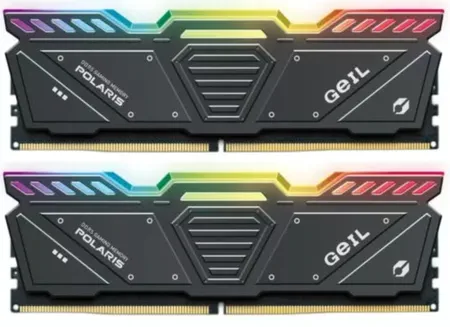 бюджетная DDR5 GeIL Polaris RGB