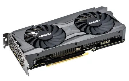 Видеокарта INNO3D GeForce RTX 3070 TWIN X2 OC