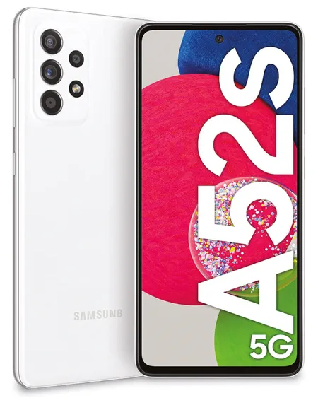 Обновленный смартфон Samsung Galaxy A52 5G