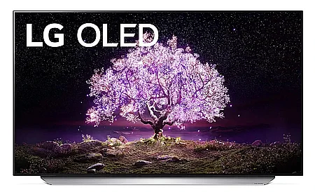 Телевизор LG OLED55C1RLA OLED