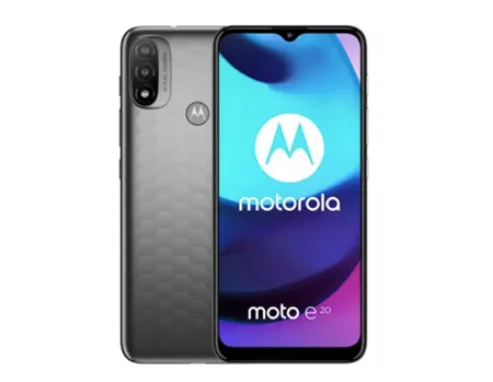 Смартфон Motorola Moto E20