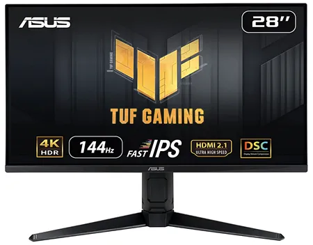 Монитор TUF Gaming VG28UQL1A от компании Asus