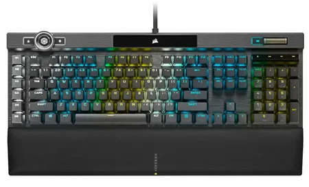 Механическая клавиатура Corsair K100 RGB