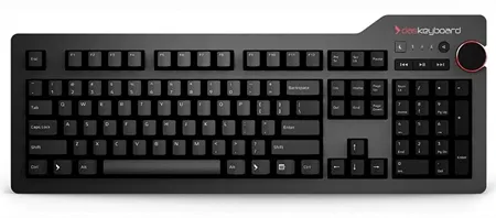 Игровая клавиатура Das Keyboard 4 Professional